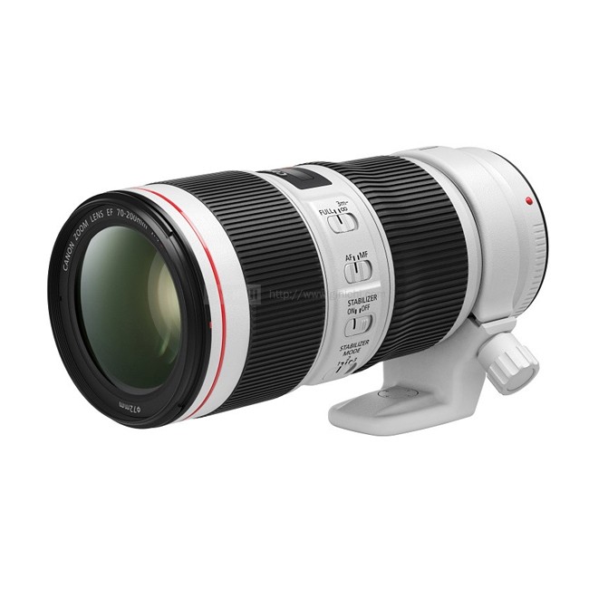 EF70-200mm F4L IS II USM
